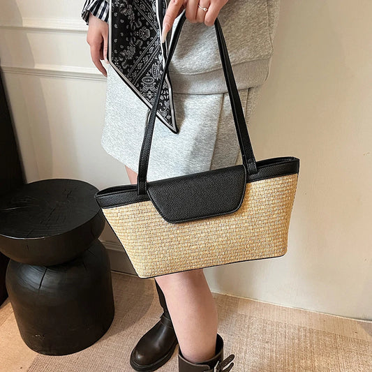 Fashion Women Shoulder Bag PU