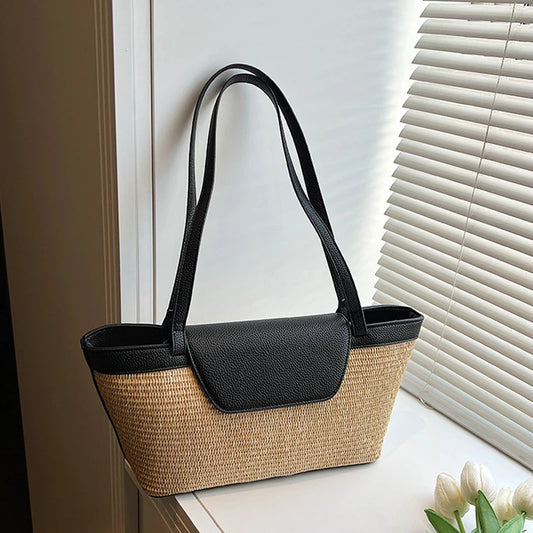Fashion Women Shoulder Bag PU