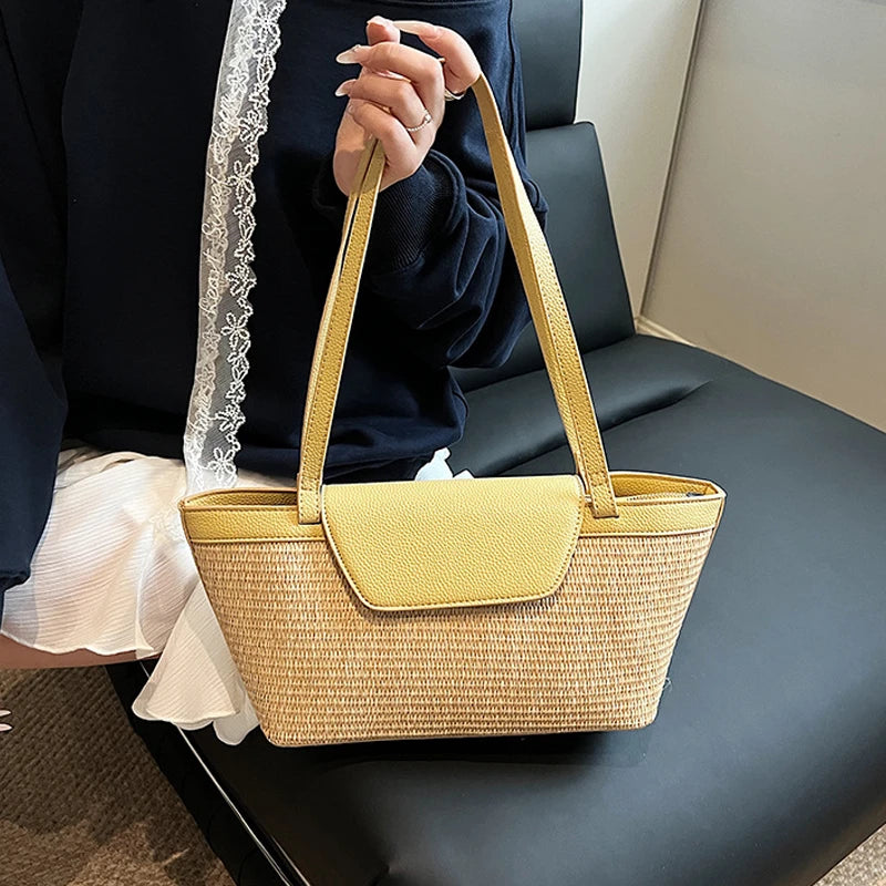 Fashion Women Shoulder Bag PU