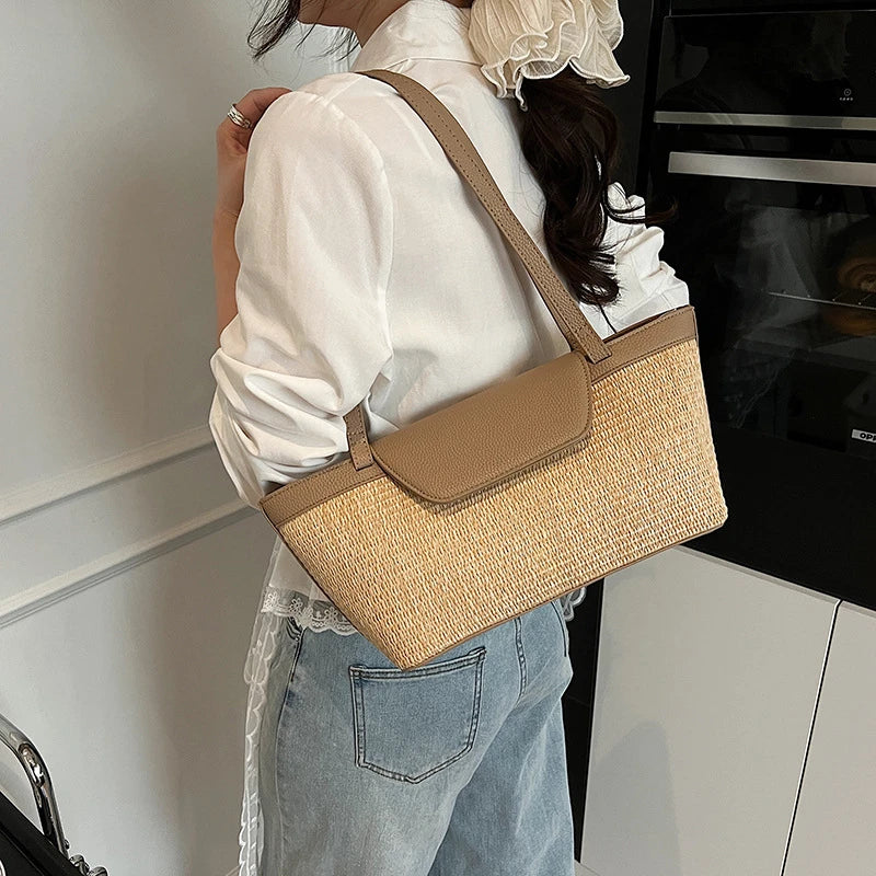 Fashion Women Shoulder Bag PU